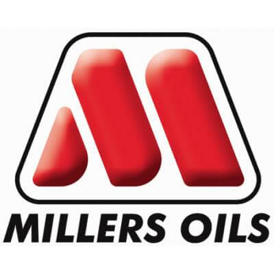 Millers Oils - Motorsport Calibrations