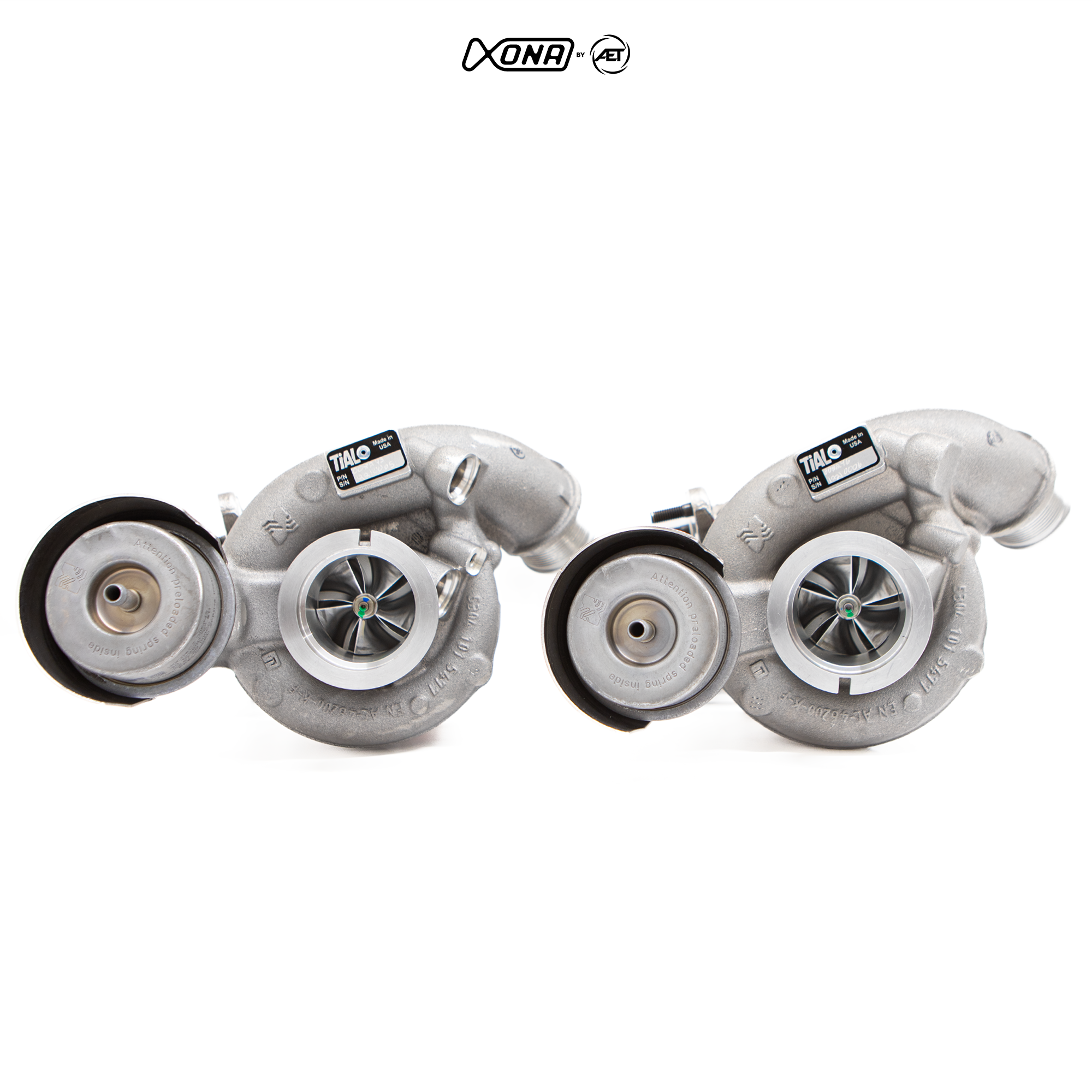 Tial Sport M800 Hybrid Turbo Porsche 991.2 Carrera | S | GTS - Tial Sport - Tial Sport