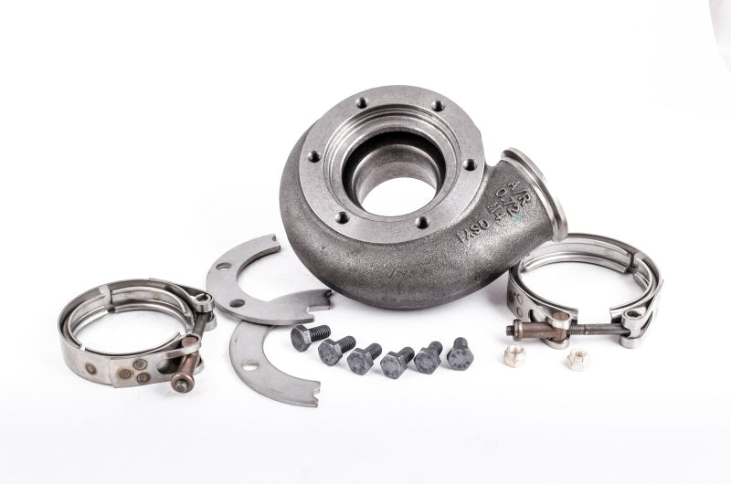 Garrett G35 Turbine Hsg Kit O/V V-Band / V-Band 1.21 A/R (Standard Rotation) main image 1