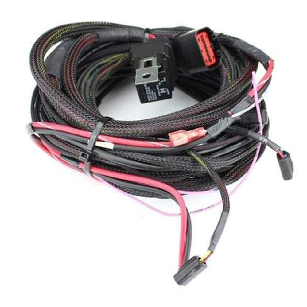 3H/3P Main Wiring Harness