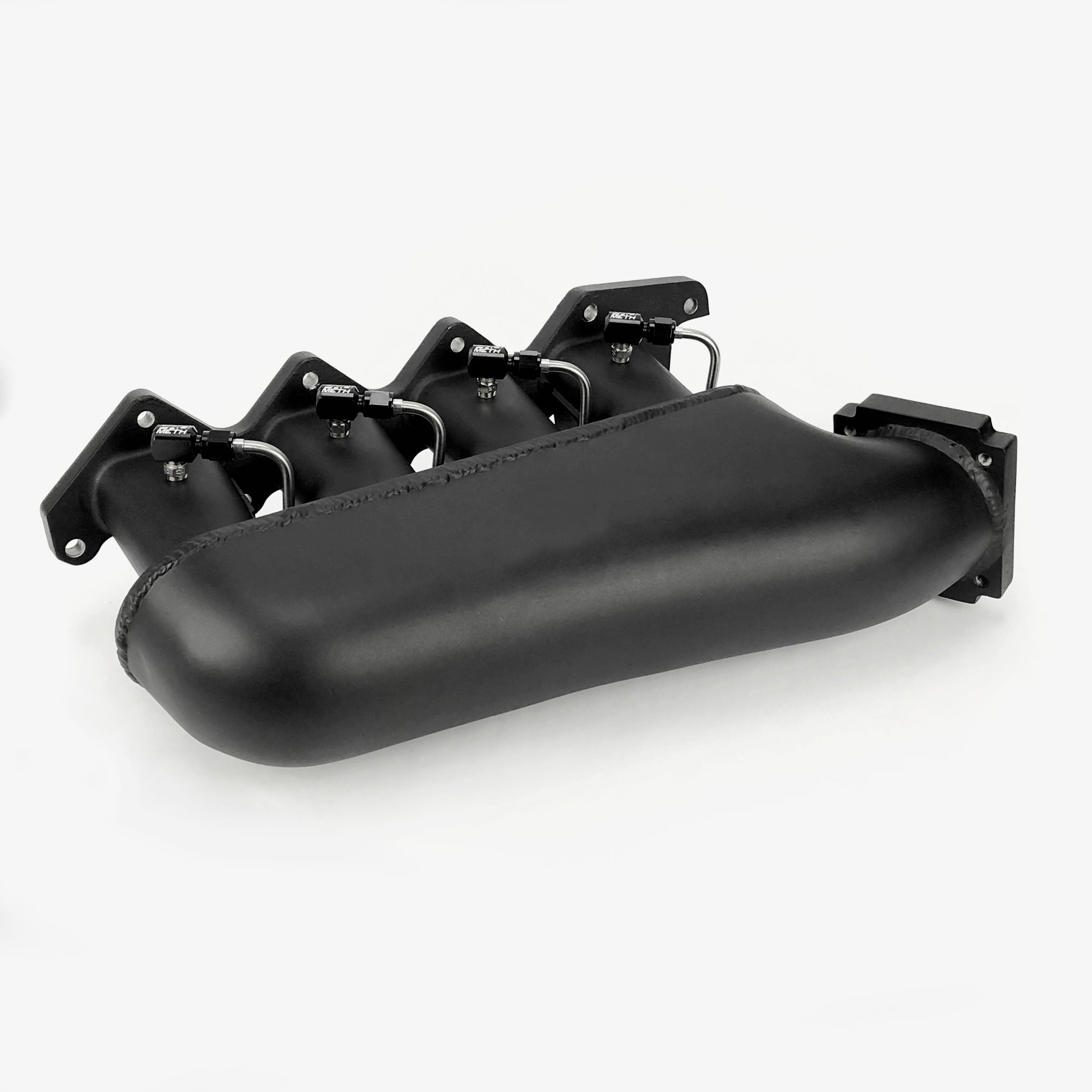 ProMeth Signature Series 4 Cylinder Direct Port With Straight Nozzle Holders (Ubend-It)