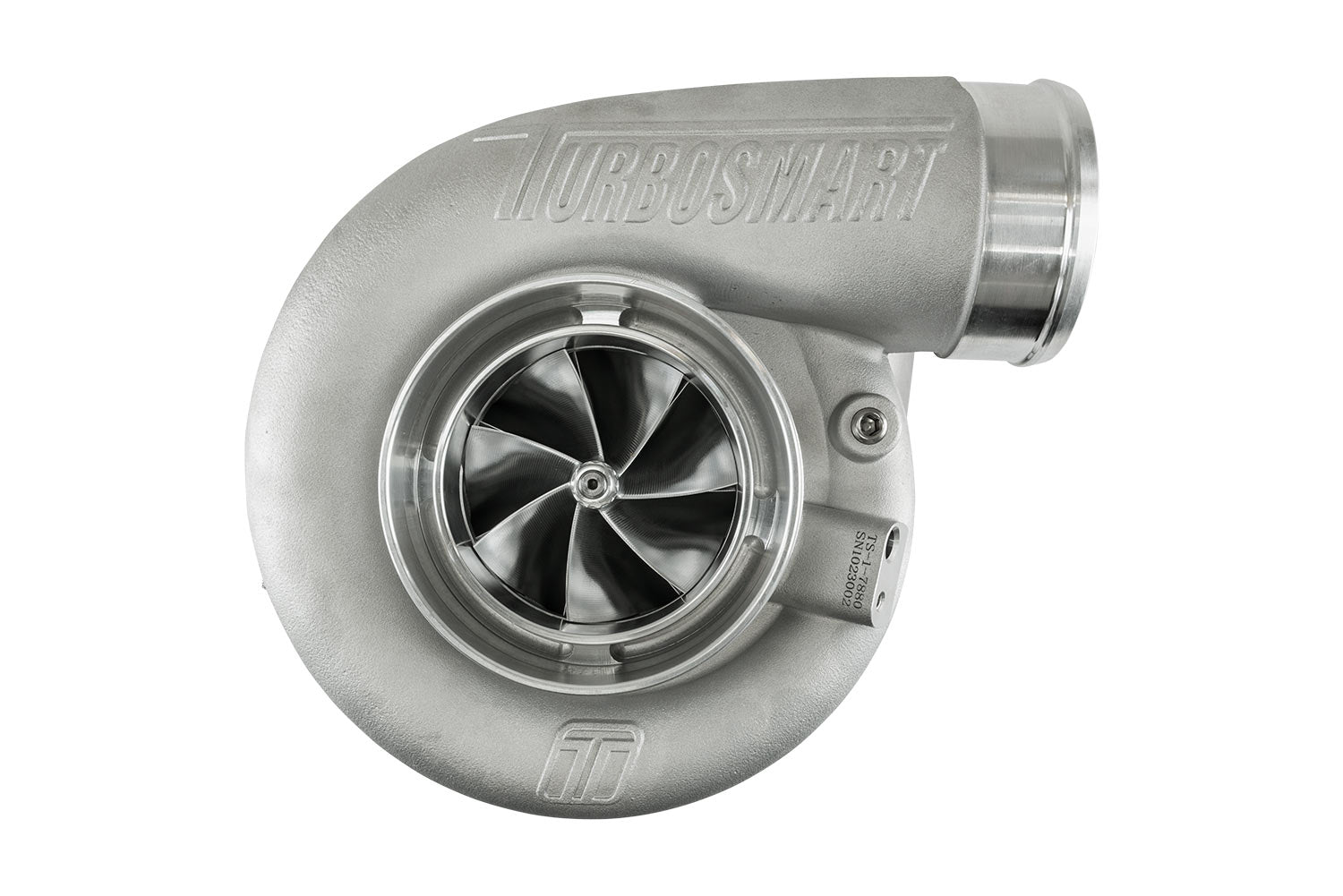 Turbosmart TS-1 Turbocharger 7880 T4 0.96AR Externally Wastegated