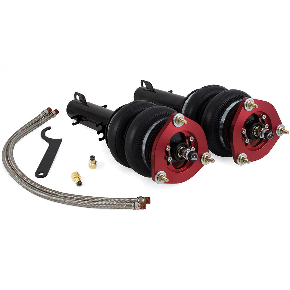 MK1 Platform: 98-06 Audi TT FWD, 00-06 Audi TT Quattro (Typ 8N) - Front Performance Kit