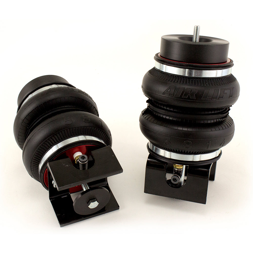 MK2 Platform: 09-15 Audi TTS, 07-14 Audi TT RS (Typ 8J) (Fits AWD models only) - Rear Slam Kit without shocks