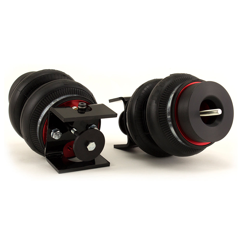 MK2 Platform: 09-15 Audi TTS, 07-14 Audi TT RS (Typ 8J) (Fits AWD models only) - Rear Slam Kit without shocks