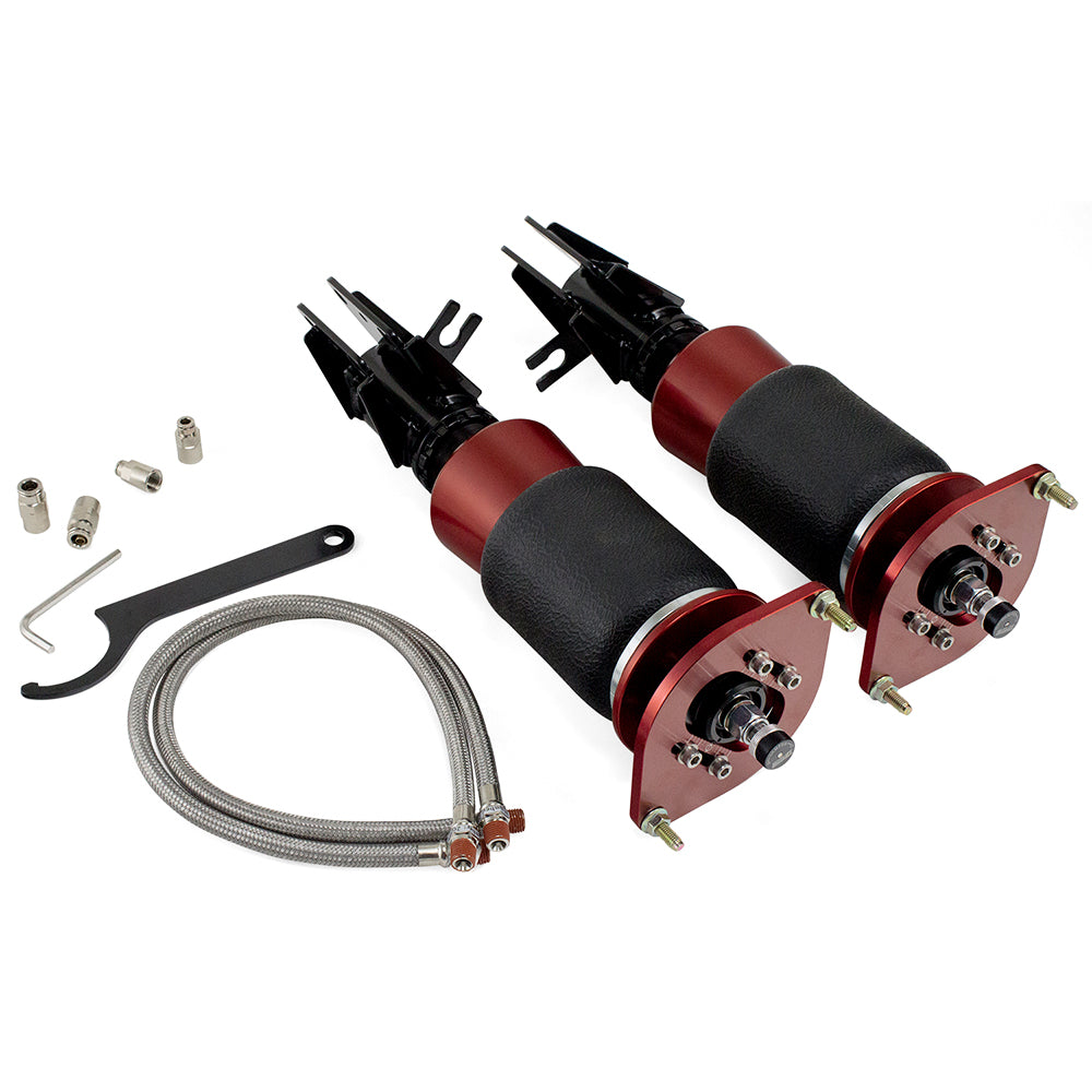 79-84 VW Jetta (MK1 Platform) - Front Performance Kit