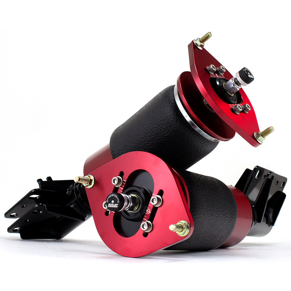 79-84 VW Jetta (MK1 Platform) - Front Performance Kit