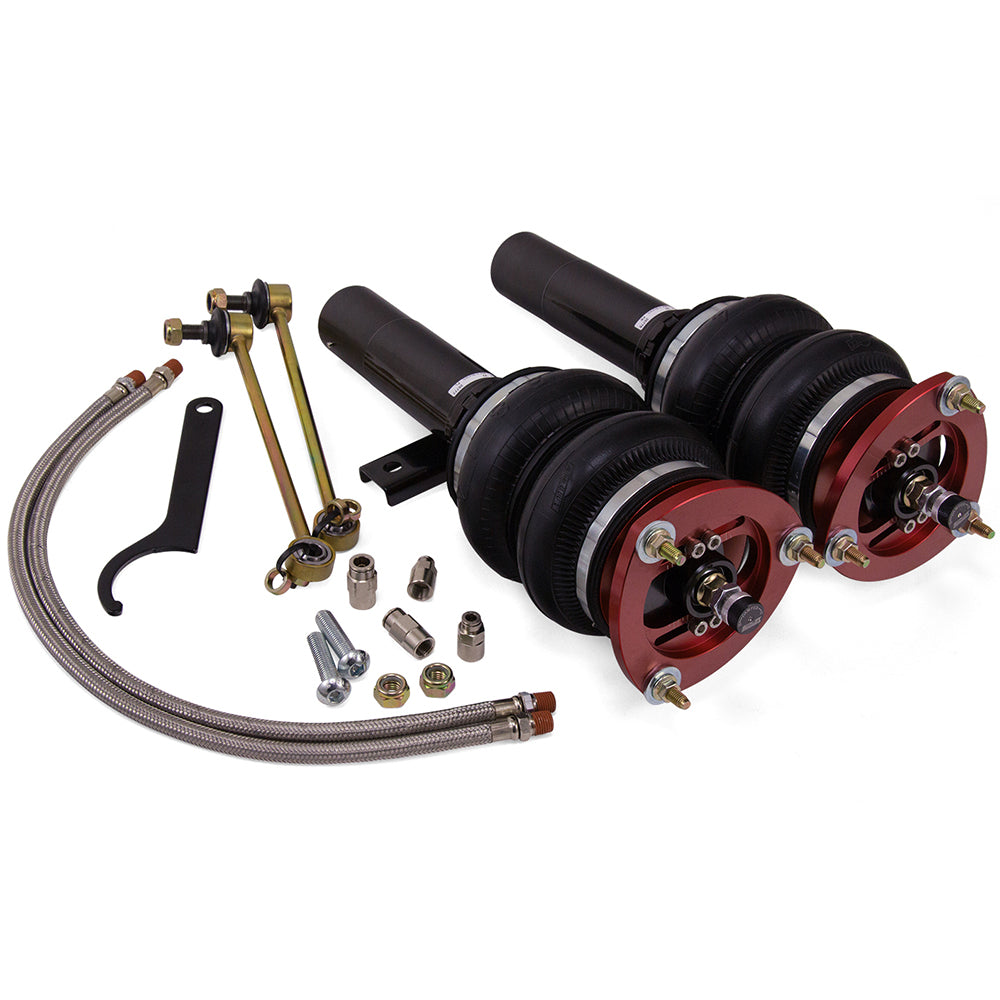 15-20 Audi A3 & S3, 17-19 RS 3 (Typ 8V) (Fits AWD & FWD models) (55mm front struts only) - Front Performance Kit