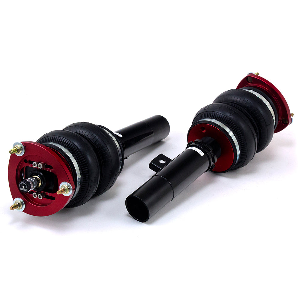 15-22 VW Golf, 15-21 E-Golf, 15-19 Golf Sportwagen, 15-22 VW Golf R (Fits AWD & FWD models 55mm front struts only) (MK7/MK7.5/MK8 Platform) - Front Performance Kit