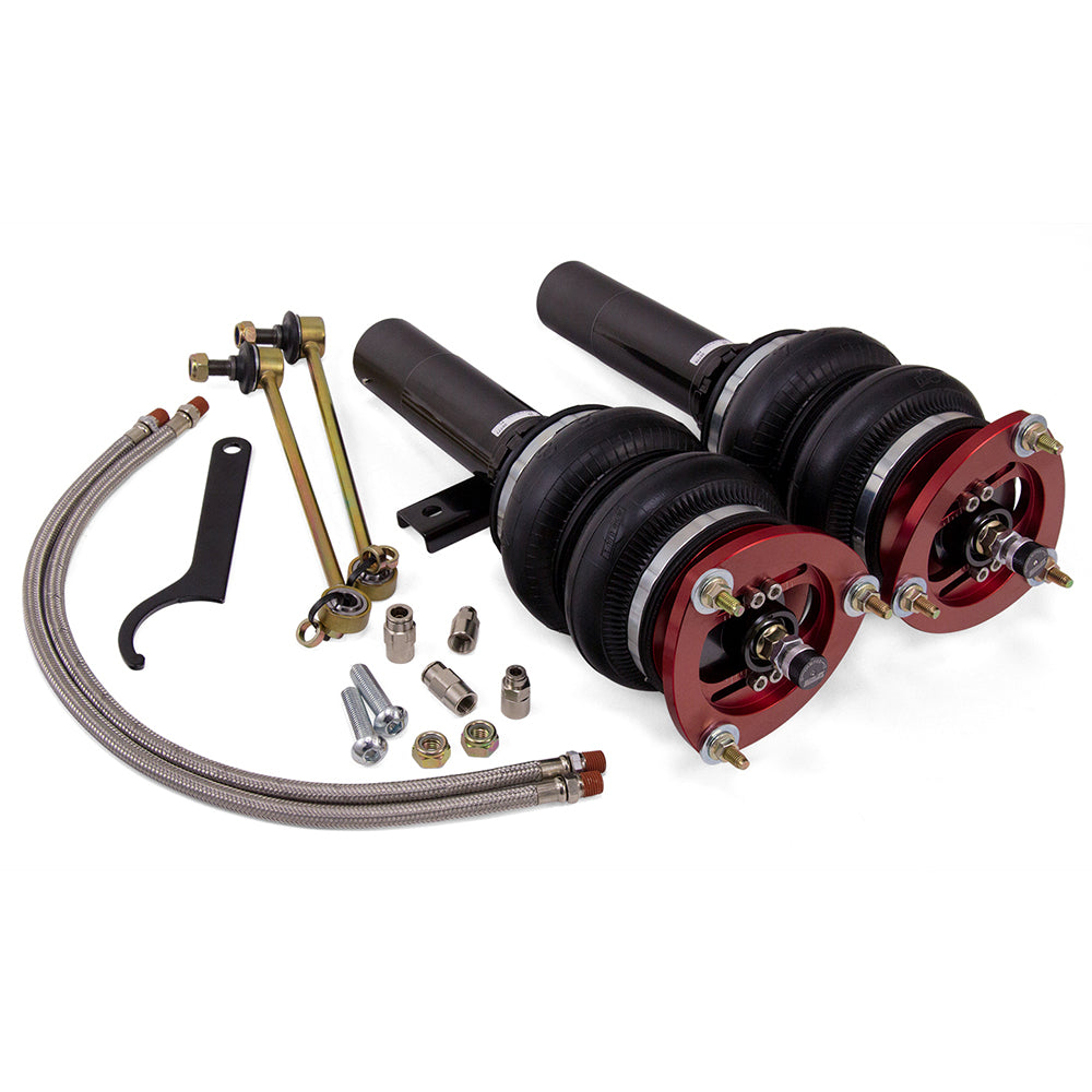 15-20 Audi A3 & S3 (Typ 8V) (Fits AWD & FWD models) (50mm front struts only) - Front Performance Kit