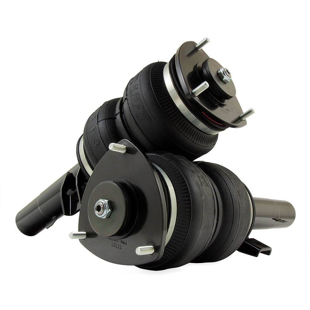 15-20 Audi A3 & S3, 17-19 RS 3 (Typ 8V) (Fits AWD & FWD models) (55mm front struts only) - Front Slam Kit