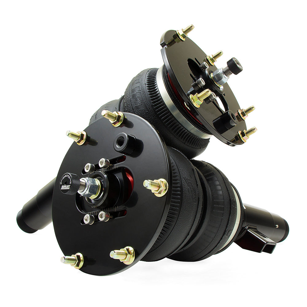 15-21 BMW Coupe (F22) and 15-21 BMW Convertible (F23) (fits AWD & RWD models) with 5 bolt upper mount - Front Performance Kit