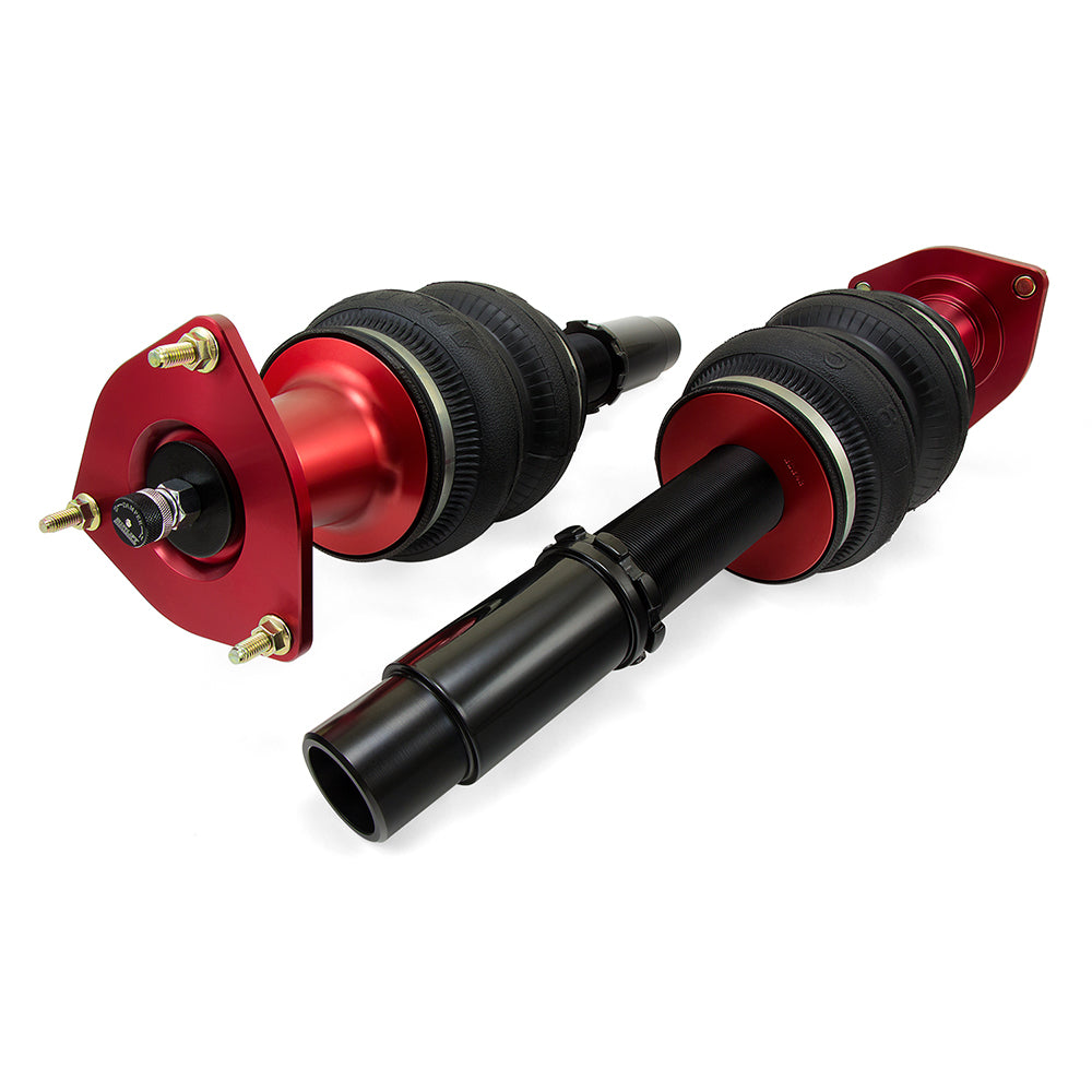 B9 Platform: 16-22 Audi A4/S4 Quattro Sedan & Avant, 17-22 Allroad, 18-19 RS4 Quattro (with 53mm lower mount only) - Front Performance Kit