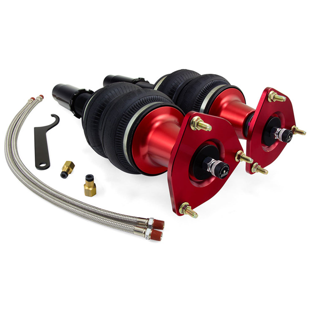 B9 Platform: 16-22 Audi A4/S4 Quattro Sedan & Avant, 17-22 Allroad, 18-19 RS4 Quattro (with 48.5mm lower mount only) - Front Performance Kit