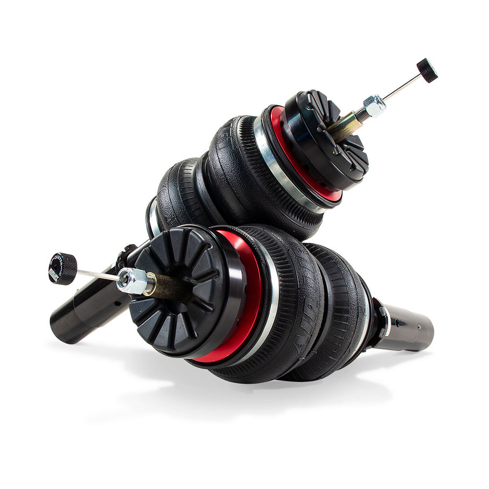 08-17 Audi Q5 - Front Performance Kit