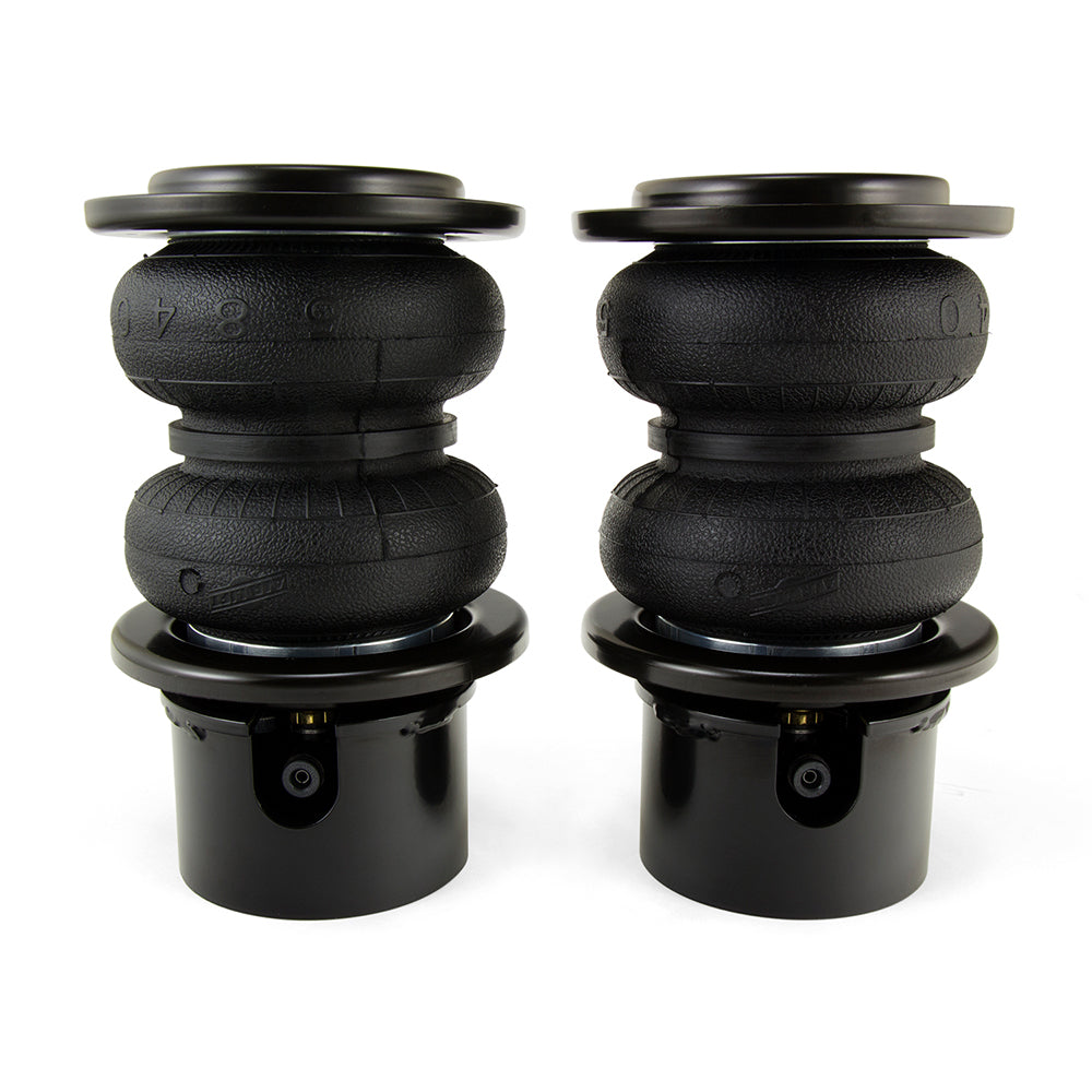 15-20 Audi A3 & S3, 17-19 RS 3 (Typ 8V) (Fits AWD & FWD models) (Independent rear suspension only) - Rear Kit without shocks