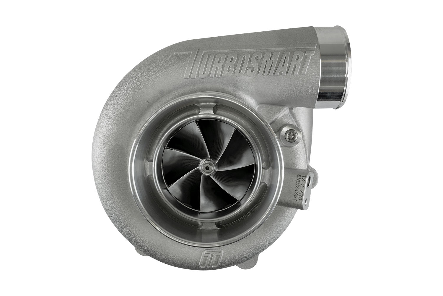 Turbosmart TS-2 Turbocharger Water Cooled 7170 V-Band 0.96AR Externally Wastegated