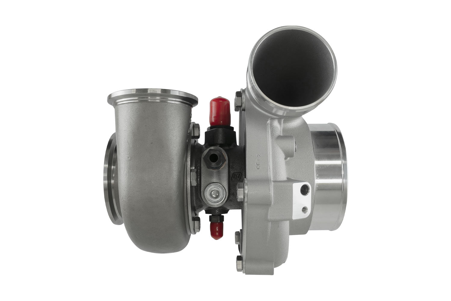 Turbosmart TS-2 Turbocharger Water Cooled 6466 V-Band Reverse Rotation 0.82AR Externally Wastegated
