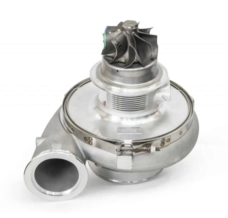 Garrett G55 Turbine Hsg Kit 1.00 A/R T6 / V-Band In/Out