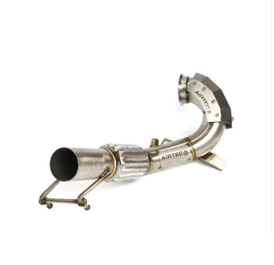 Airtec Motorsport Decat Downpipe & Centre Section Volkswagen Golf R MK7