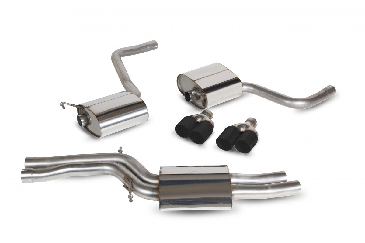 Audi S4 3.0 TSFI V6 Quattro & Avant B8/B8.5 2009-2016 SCORPION