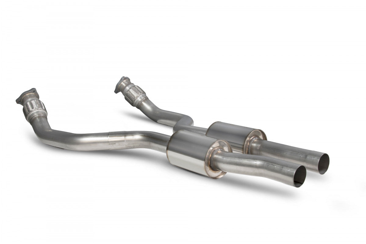 Audi S4 3.0 TSFI V6 Quattro & Avant B8/B8.5 2009-2016 SCORPION