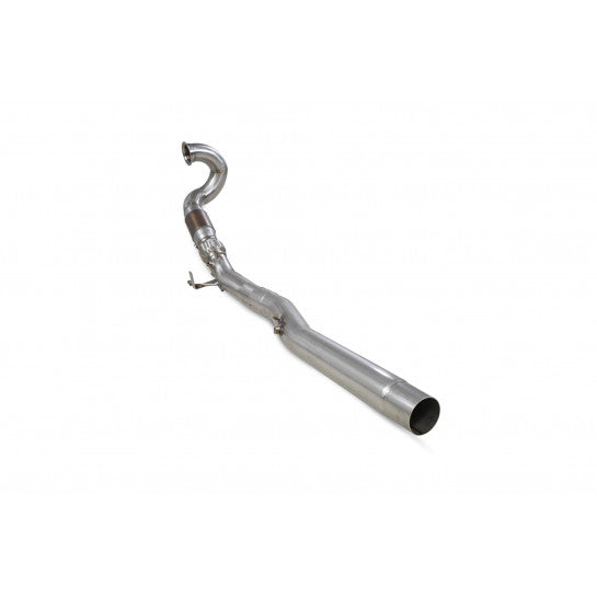 Audi SQ2 Scorpion Downpipe - Dark Road Performance