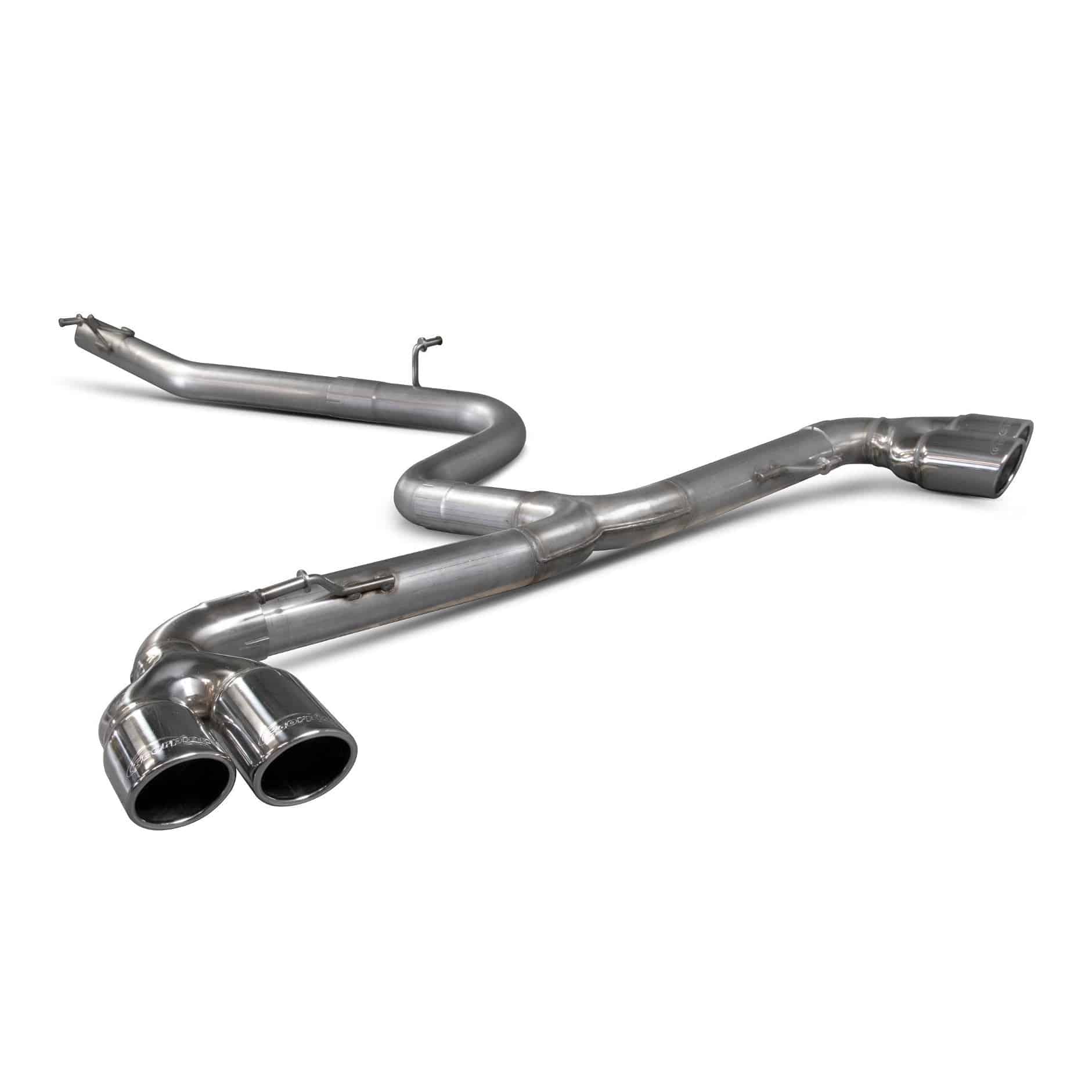 Audi TT MK2 2.0 TDI Quattro 2009 - 2014 SCORPION - Motorsport Calibrations