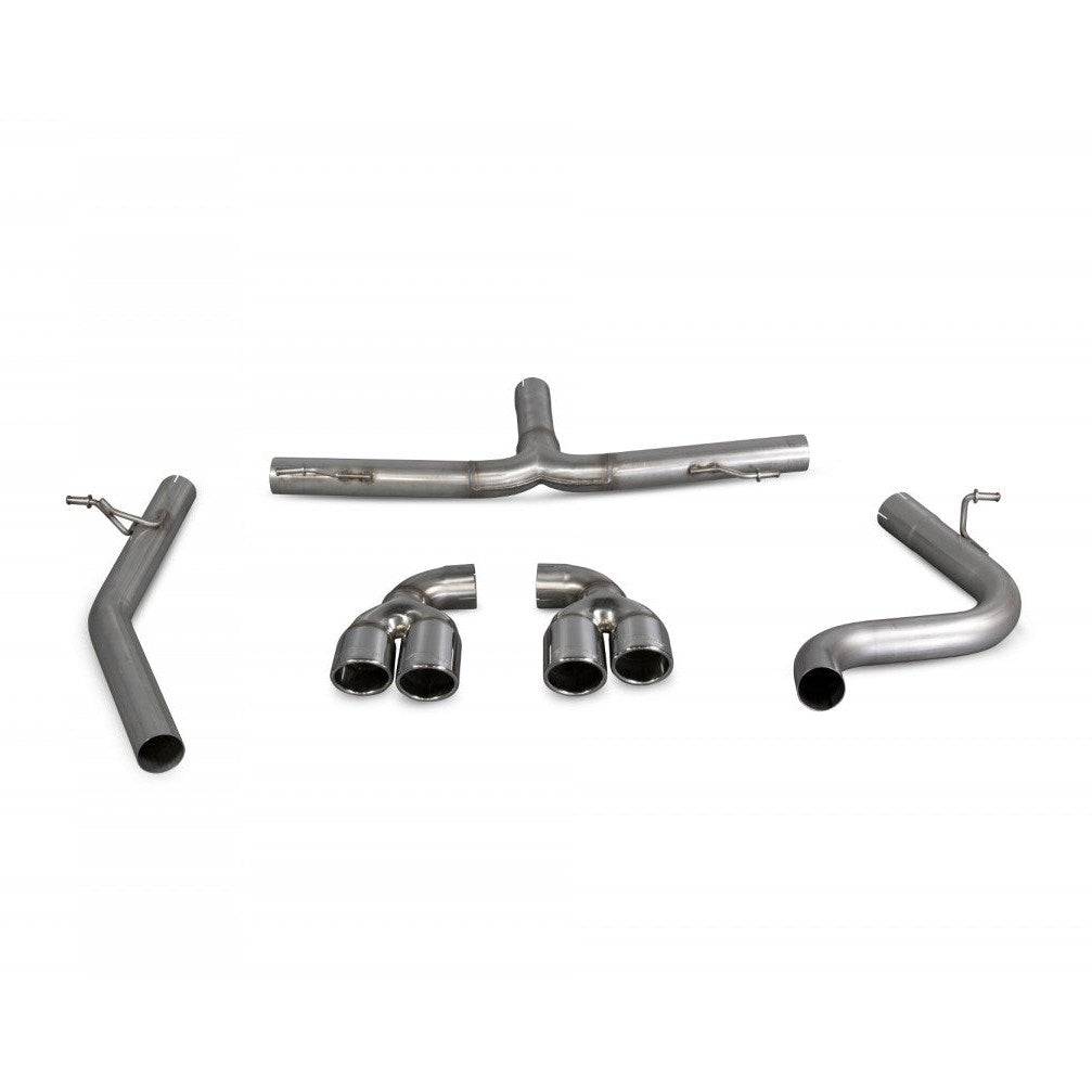 Audi TT MK2 2.0 TDI Quattro 2009 - 2014 SCORPION - Motorsport Calibrations