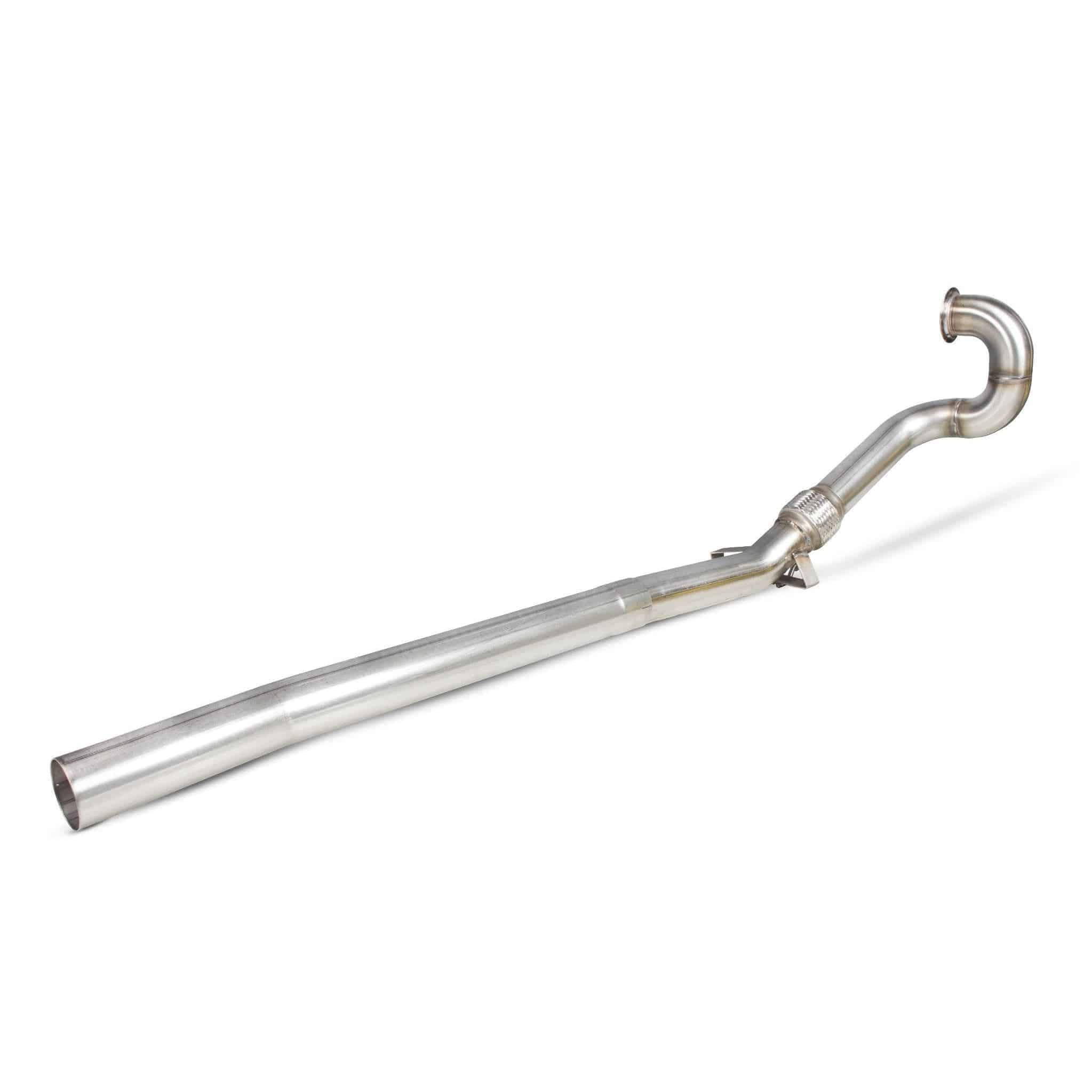 Audi TT S Mk3 / TT MK3 2.0 TSFi Quattro Non GPF Model Only De-cat downpipe SAUC055 Scorpion Exhaust - Motorsport Calibrations