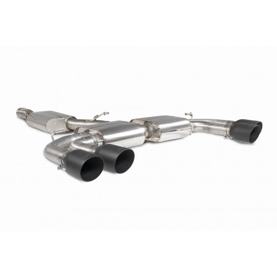 Cupra Formentor 2.0 TSI 4Drive Scorpion GPF Back - Dark Road Performance