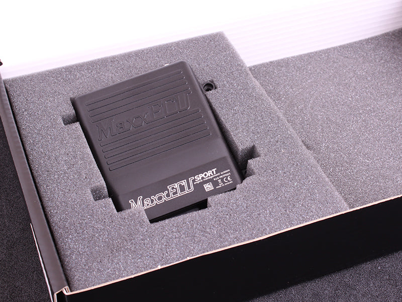 MaxxECU SPORT unit without accessories in a box - MAXXECU