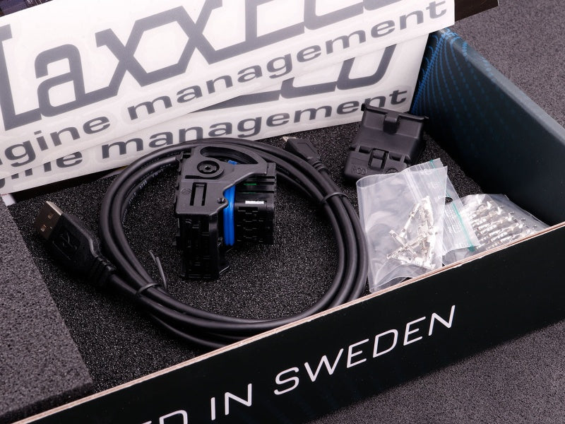 MaxxECU MINI BASIC (ECU, connectors and accessories) - MAXXECU