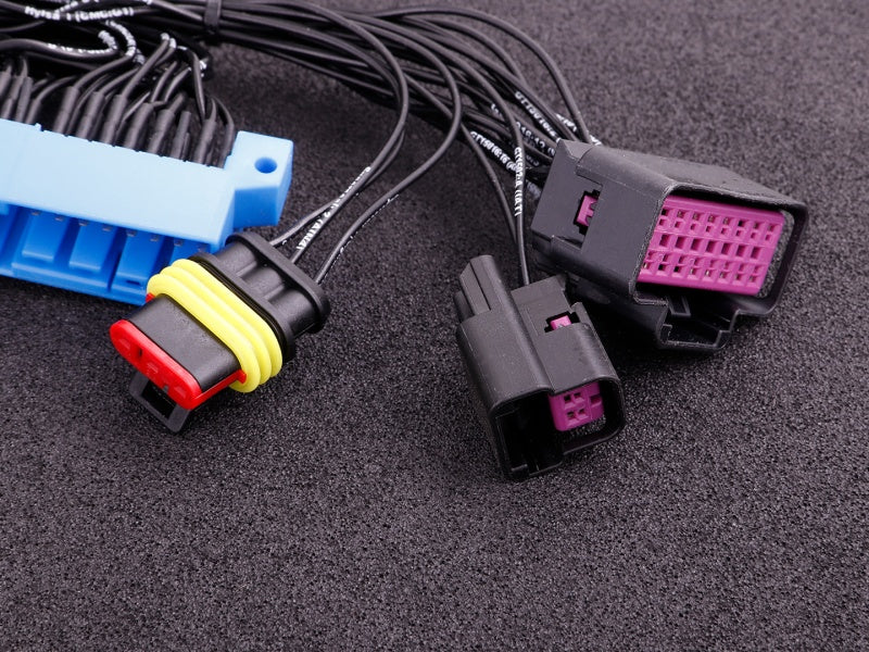 Nissan S14A/S15 SR20 (short) MaxxECU RACE Plugin EXTRA - MAXXECU