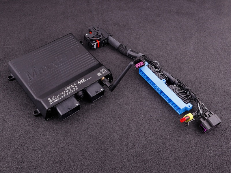 Nissan Skyline GT-R R34 MaxxECU RACE Plugin EXTRA - MAXXECU