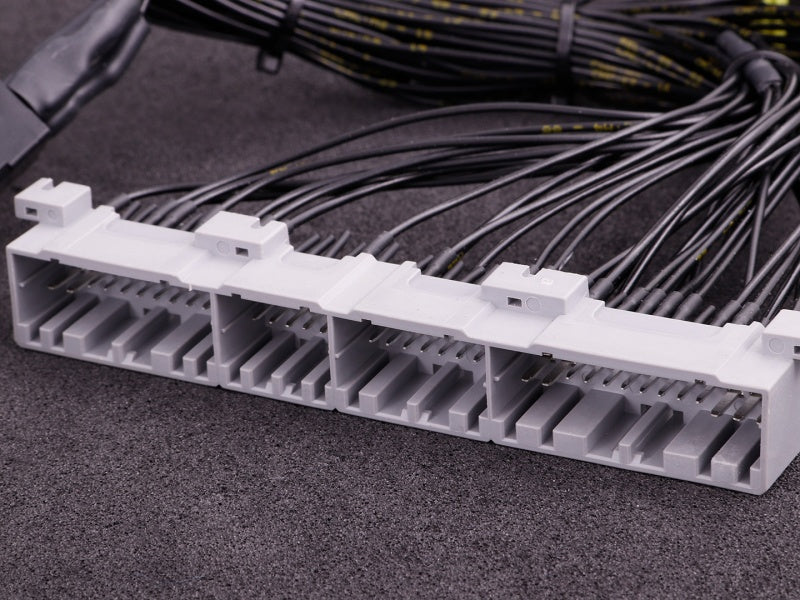 Mitsubishi EVO IV - VIII MaxxECU RACE Plugin EXTRA - MAXXECU