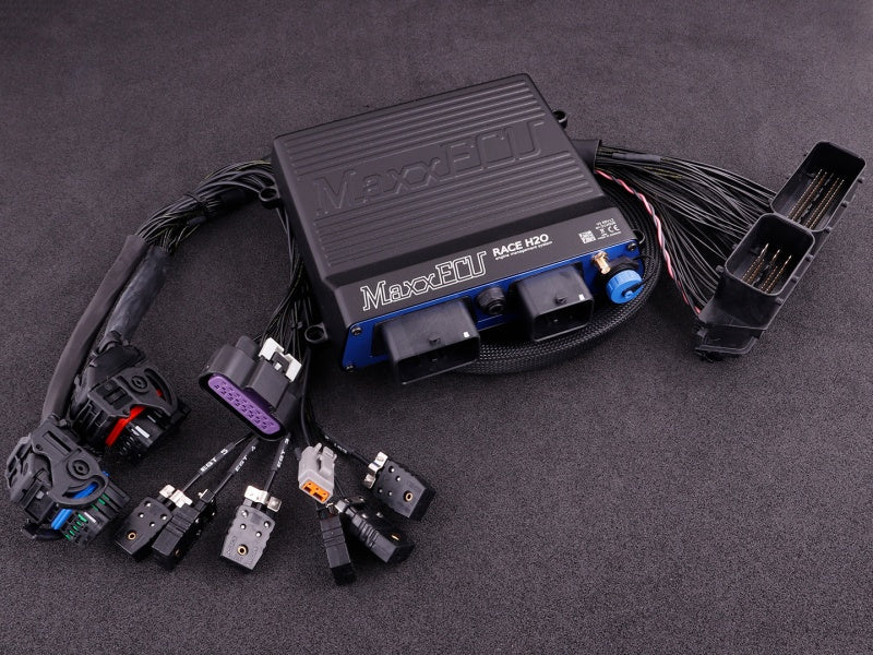 Ford Focus RS/ST (2009-2010 MaxxECU RACE H2O Plugin STANDARD - MAXXECU