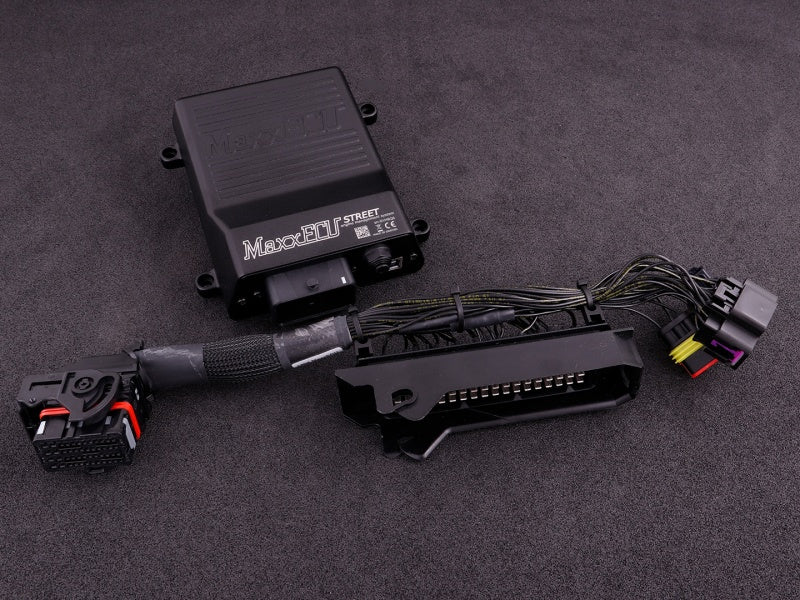 Audi S2 (3B) MaxxECU STREET Plugin EXTRA - MAXXECU