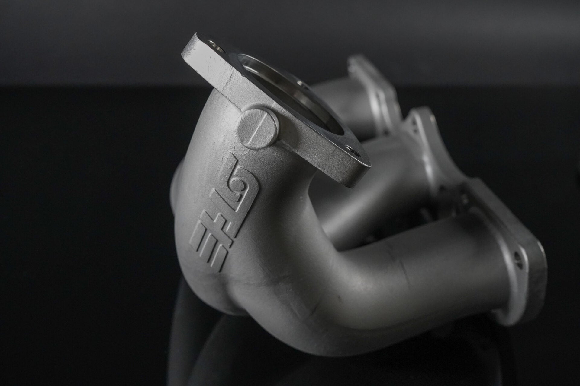 THE- Porsche 991 Turbo S Highflow cast manifold