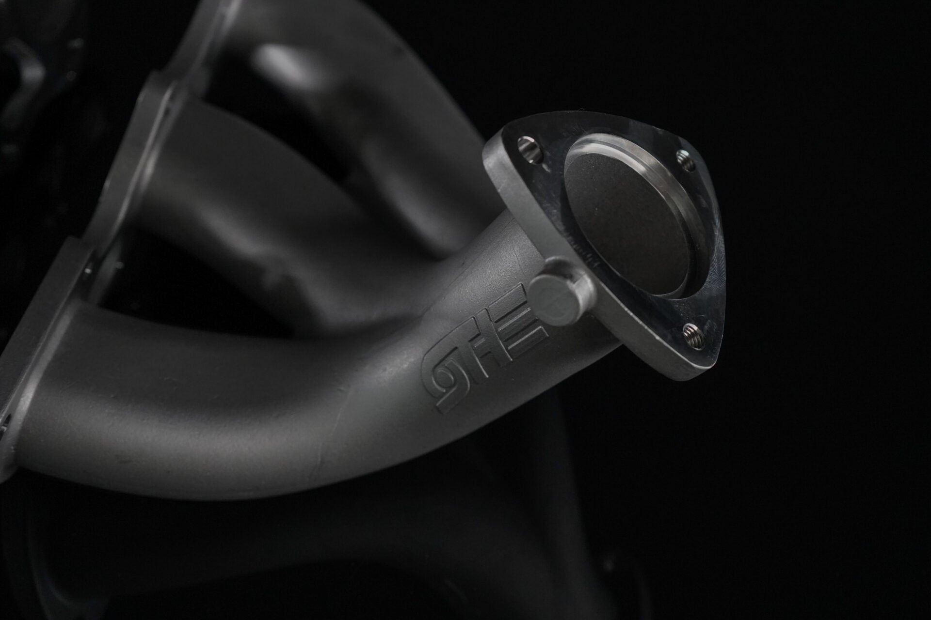 THE- Porsche 991 Turbo S Highflow cast manifold