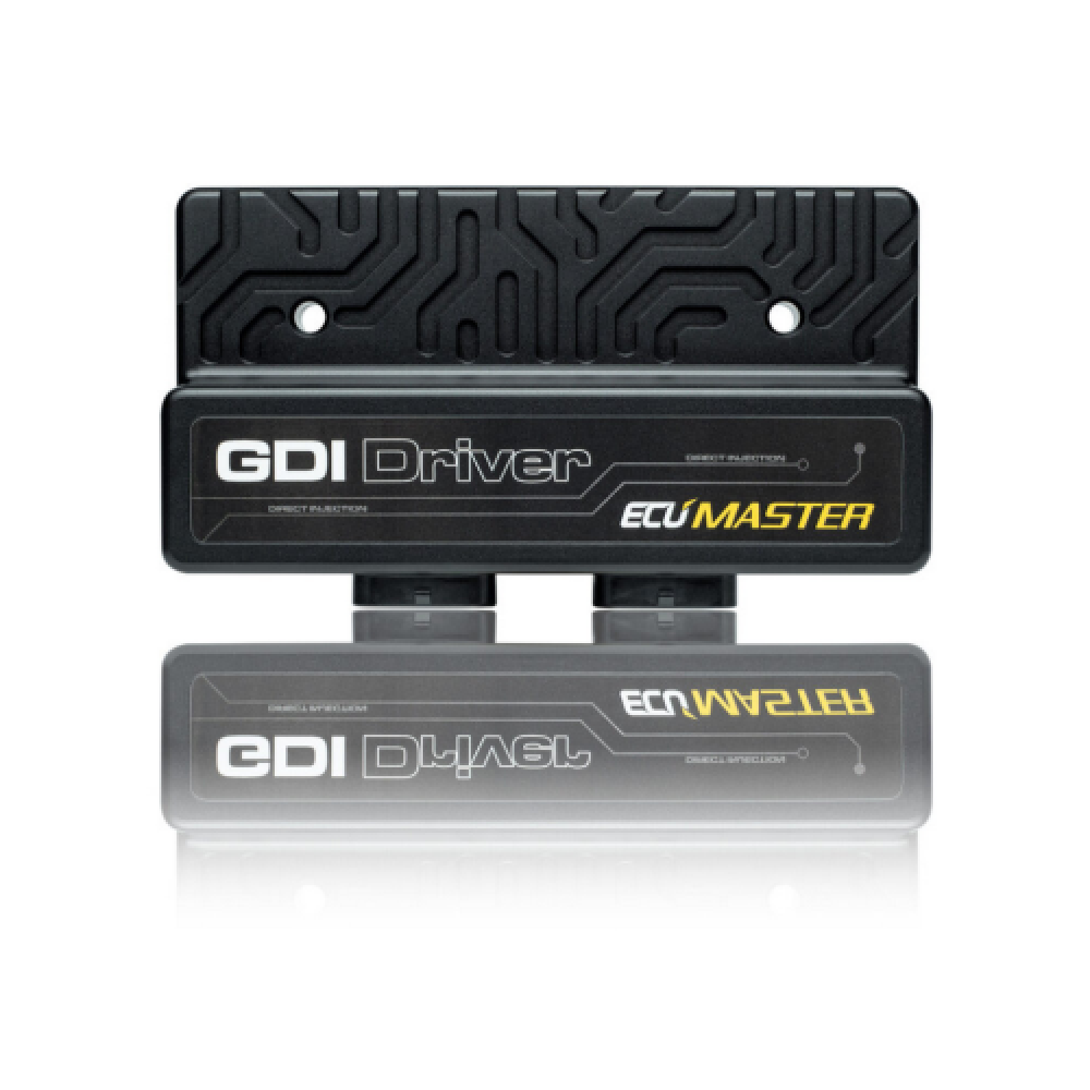 ECUMaster GDI Driver for EMU PRO FRONT