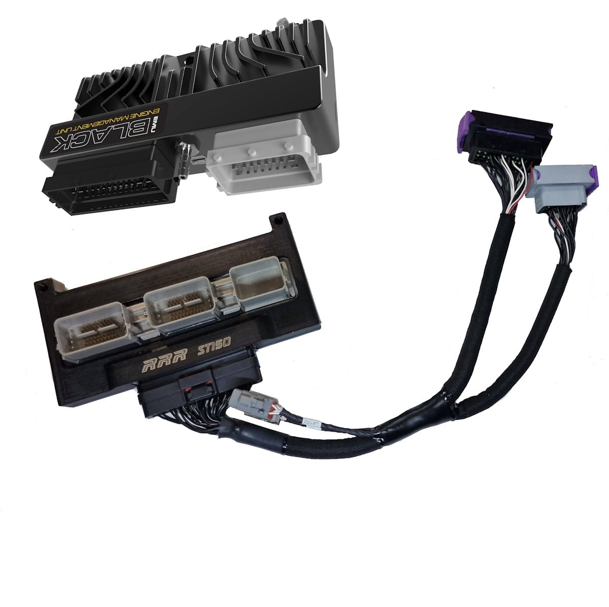 Ecumaster Ford Fiesta ST150 Adaptor V2 and ECU Kit