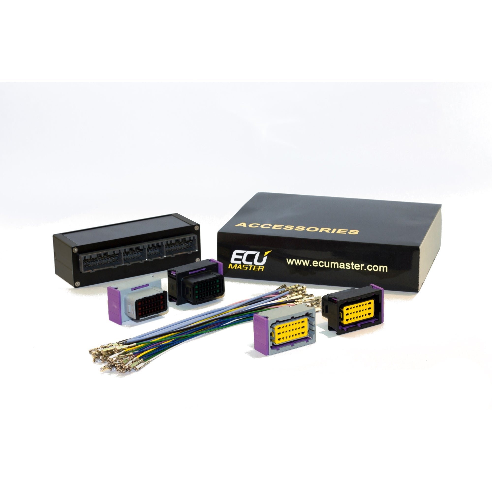 Ecumaster Toyota Supra Mk3 1JZ Adaptor