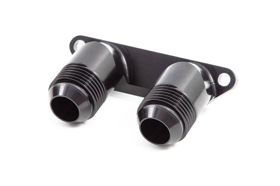 Forge Audi 4.2 B7 RS4 Oil Cooler Manifold - Motorsport Calibrations