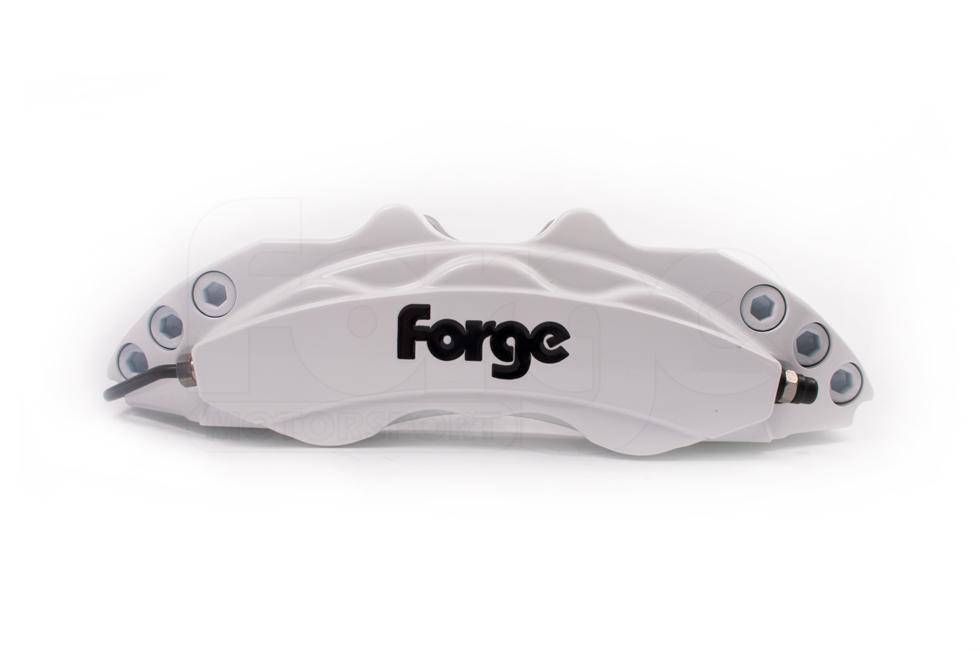 Forge Audi B8 A4 356mm 6Pot Big Brake Kit - Motorsport Calibrations
