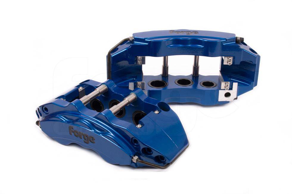 Forge Audi B8 A4 356mm 6Pot Big Brake Kit - Motorsport Calibrations