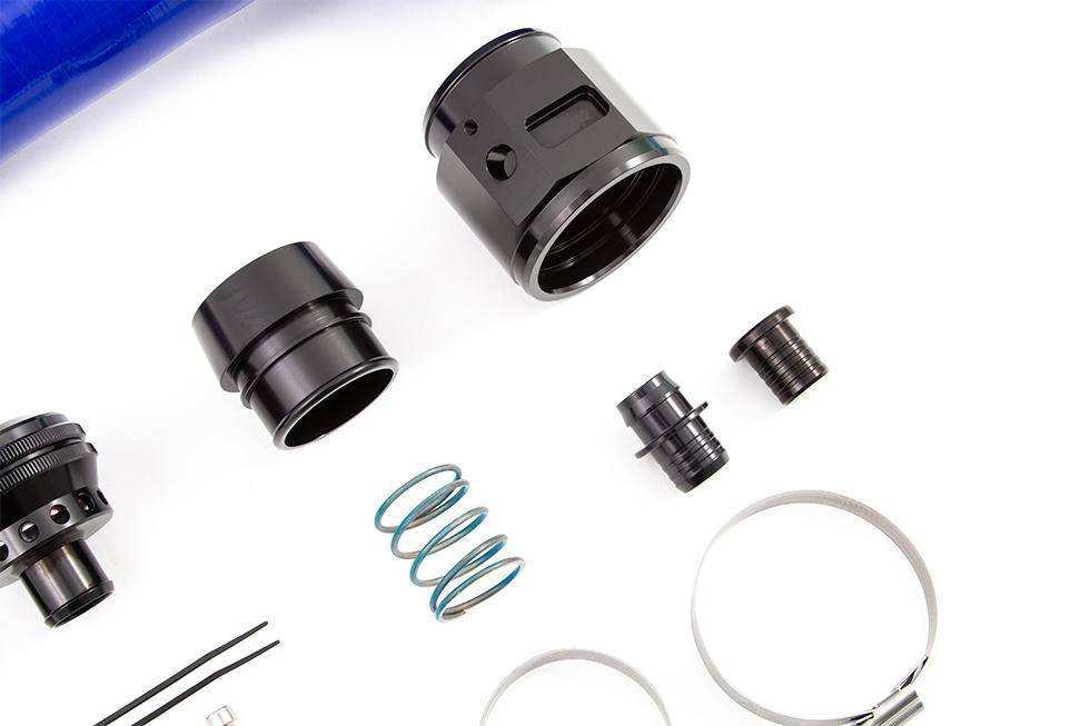 Forge Audi Seat Skoda Volkswagen 1.2 TSI 1.4 TSI Dump Valve (Inc. 8V A3, MK3 Leon, Octavia & MK7 Golf) - Motorsport Calibrations