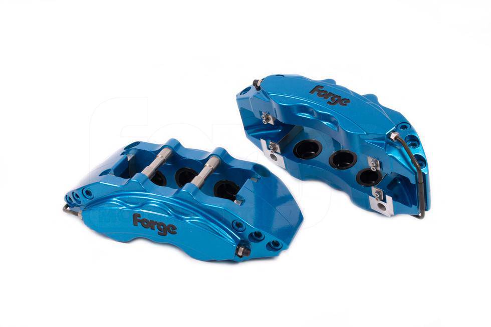 Forge BMW S65 E90 E92 M3 380mm Front Brake Kit - Motorsport Calibrations