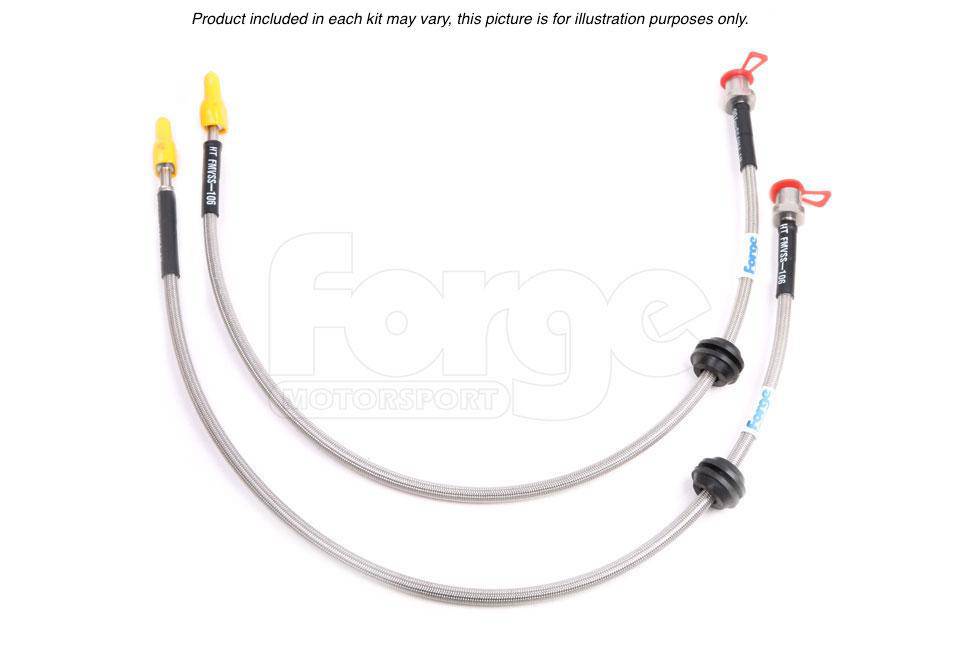 Forge BMW S65 E90 E92 M3 380mm Front Brake Kit - Motorsport Calibrations