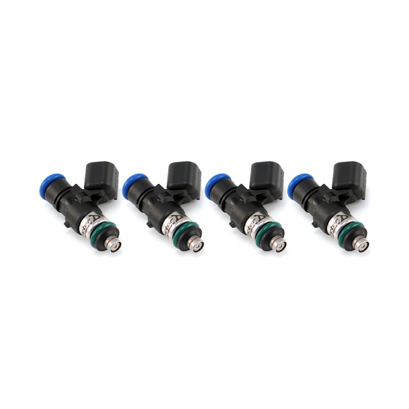 Injector Dynamics ID1050X Injectors 14mm Set of 4
